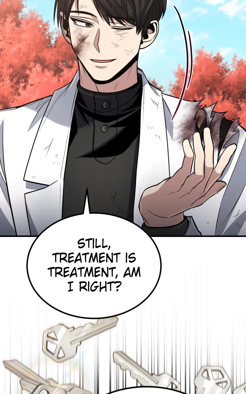 Read How to Live as an Illegal Healer Manga Online
