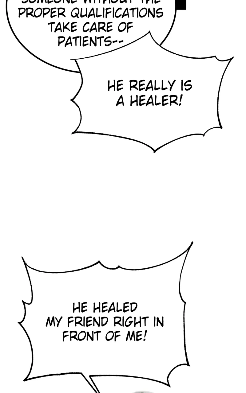 Read How to Live as an Illegal Healer Manga Online