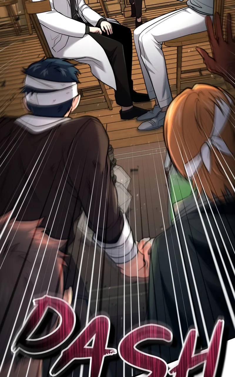 Read How to Live as an Illegal Healer Manga Online