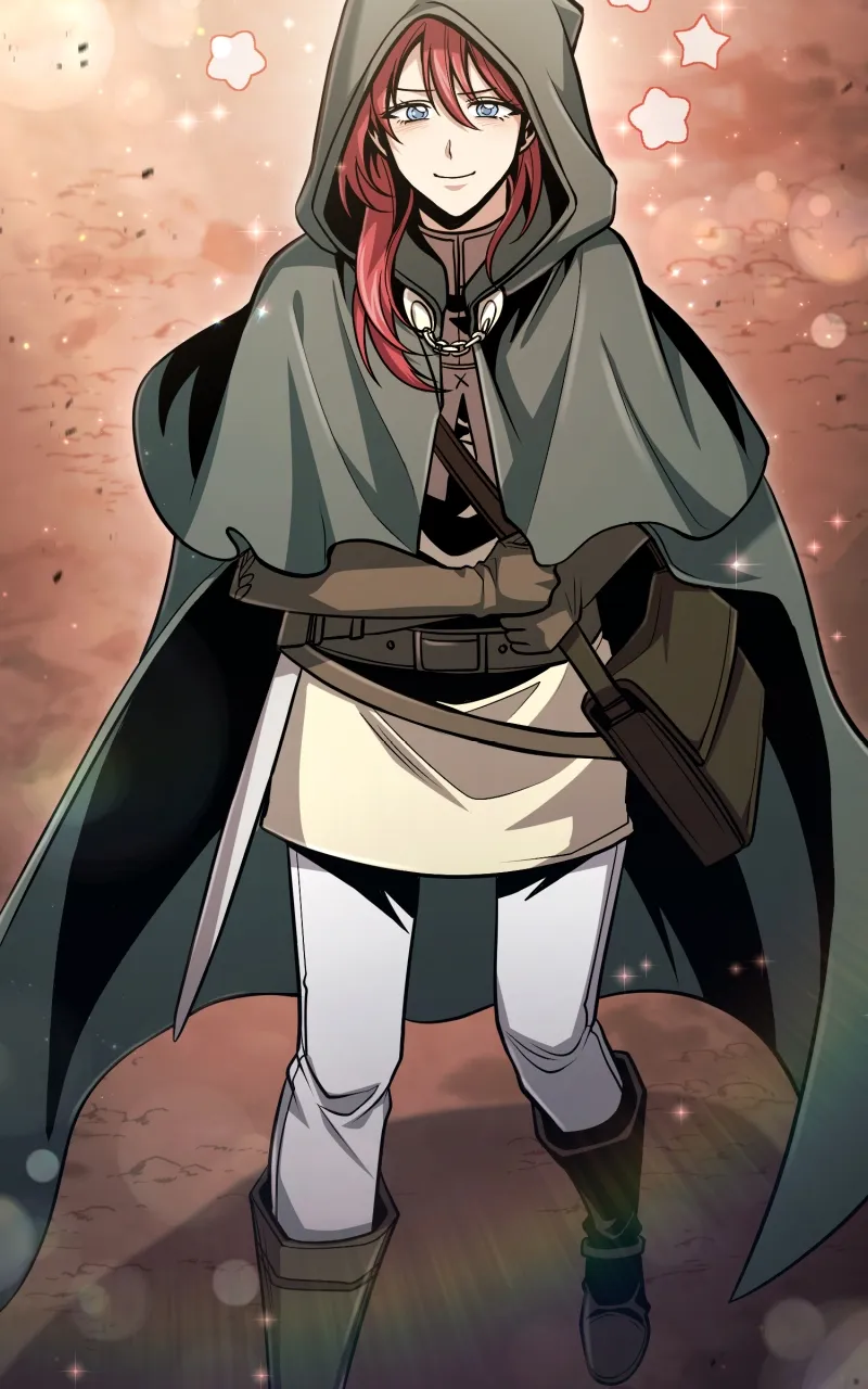 Read How to Live as an Illegal Healer Manga Online