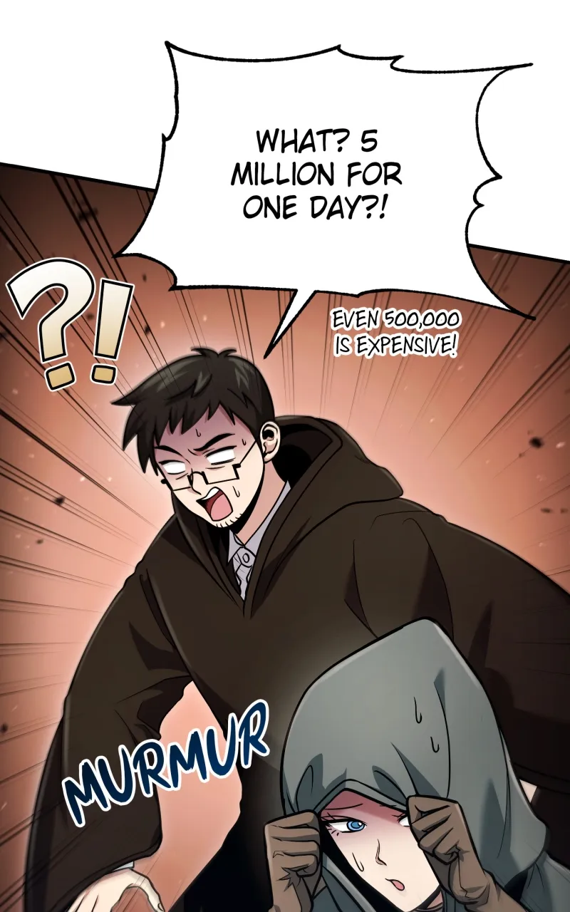 Read How to Live as an Illegal Healer Manga Online