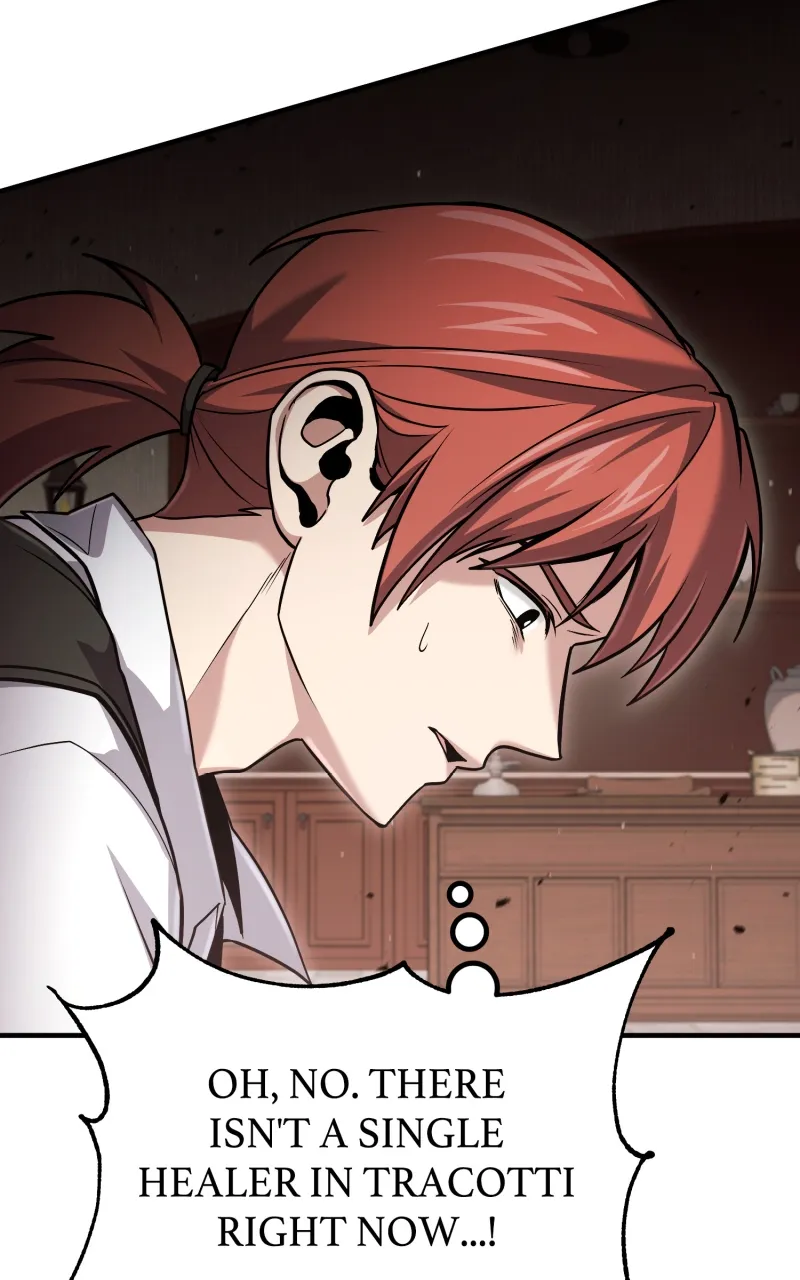 Read How to Live as an Illegal Healer Manga Online