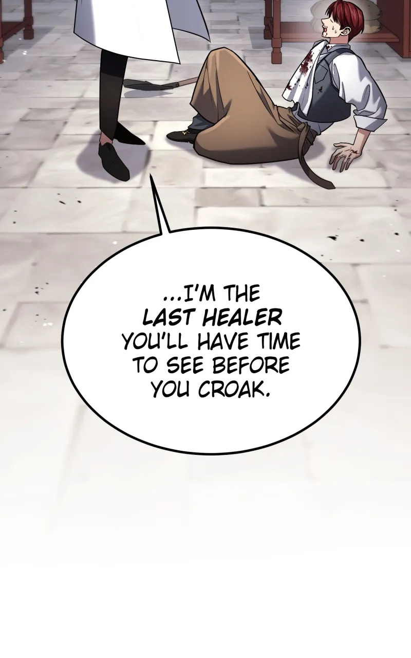 Read How to Live as an Illegal Healer Manga Online