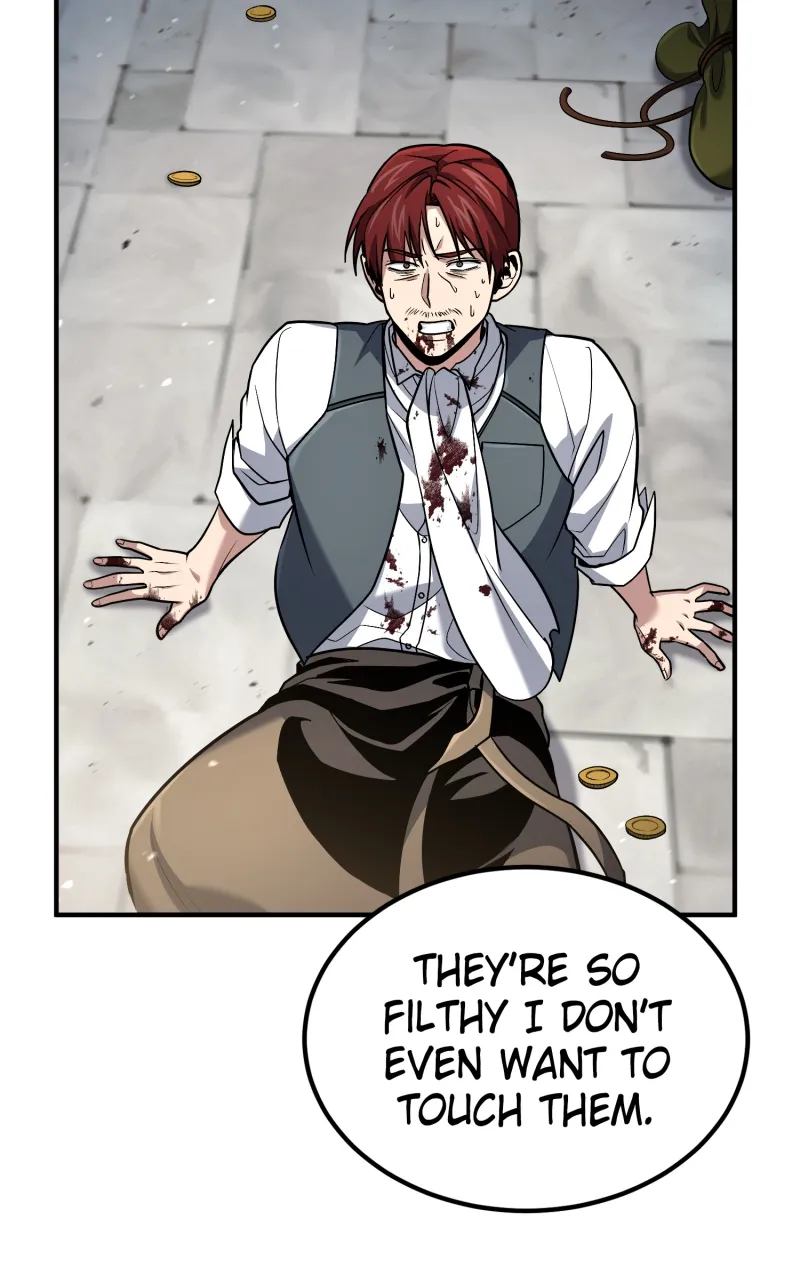 Read How to Live as an Illegal Healer Manga Online