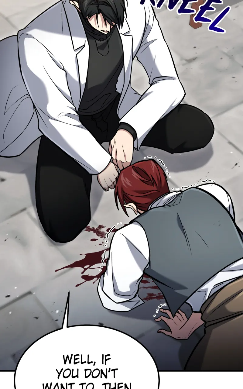 Read How to Live as an Illegal Healer Manga Online