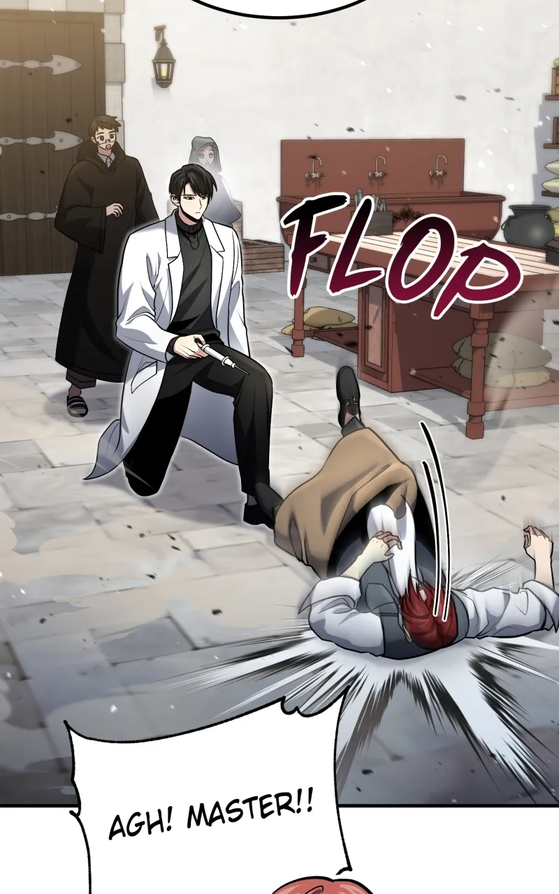 Read How to Live as an Illegal Healer Manga Online