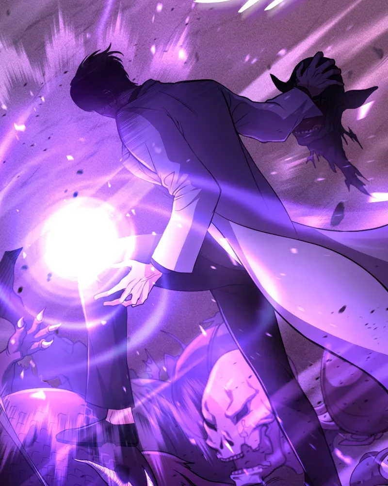 Read How to Live as an Illegal Healer Manga Online