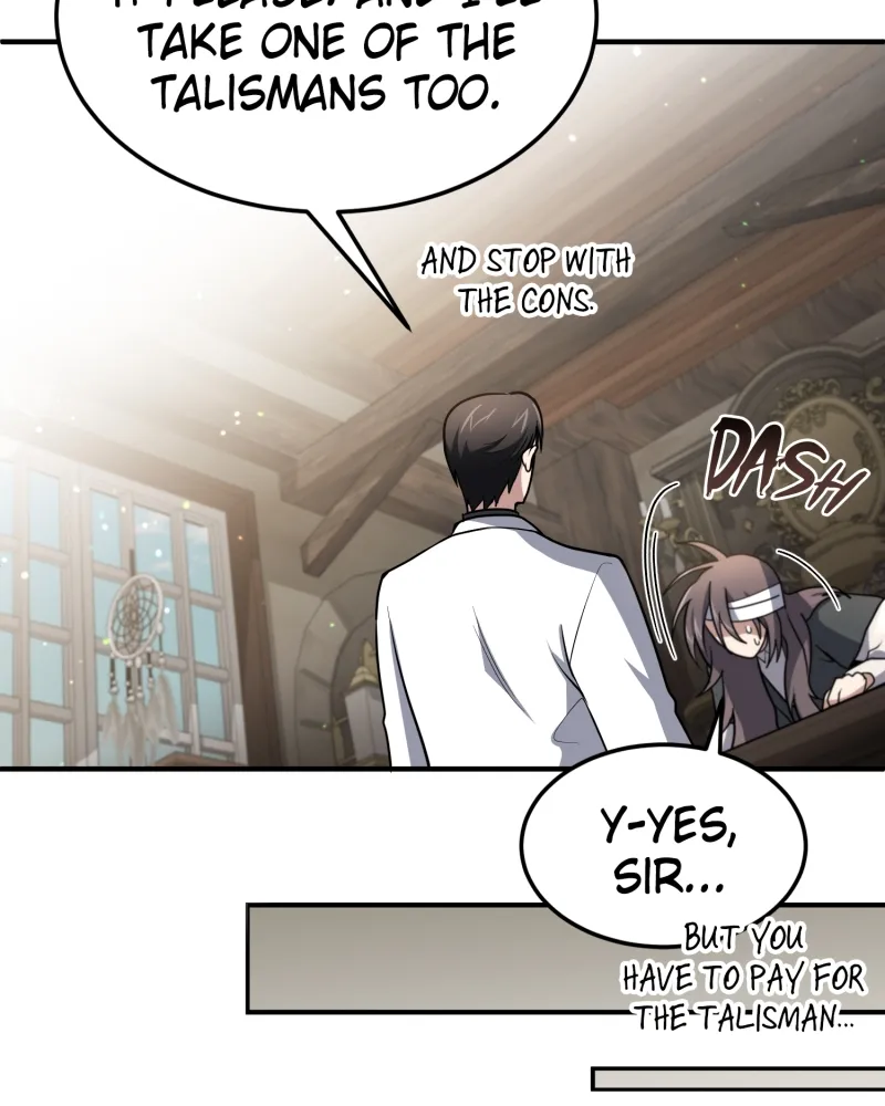 Read How to Live as an Illegal Healer Manga Online