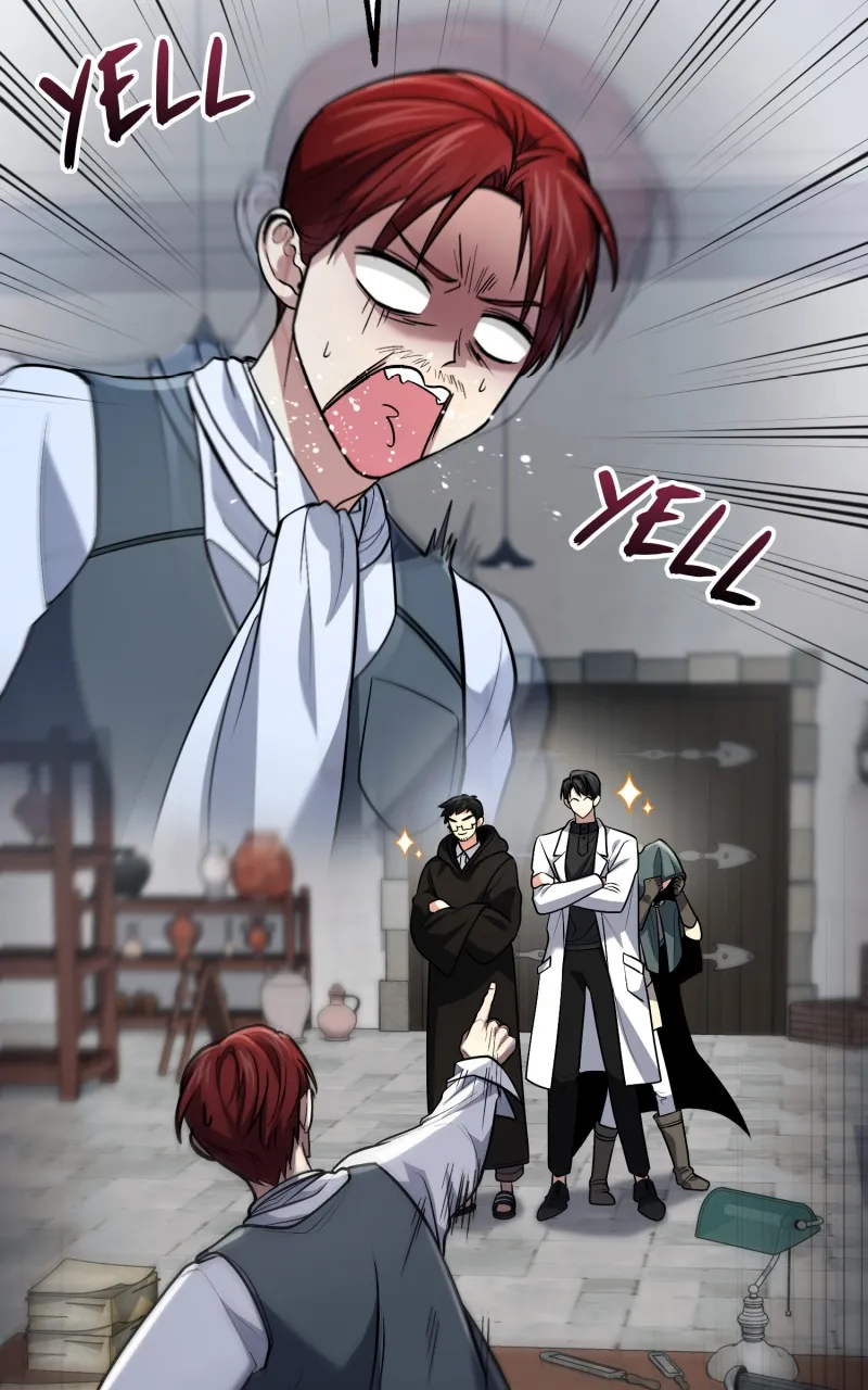 Read How to Live as an Illegal Healer Manga Online