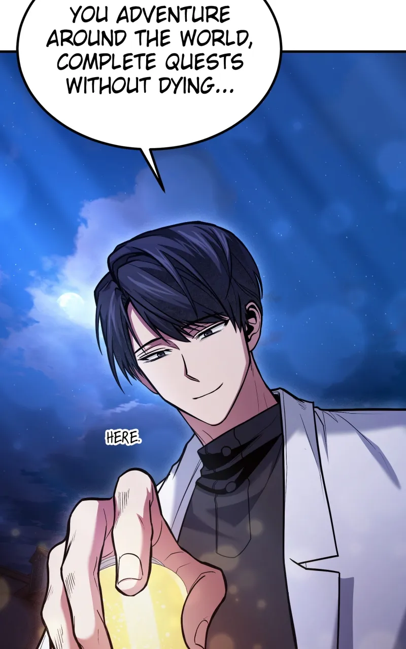 Read How to Live as an Illegal Healer Manga Online