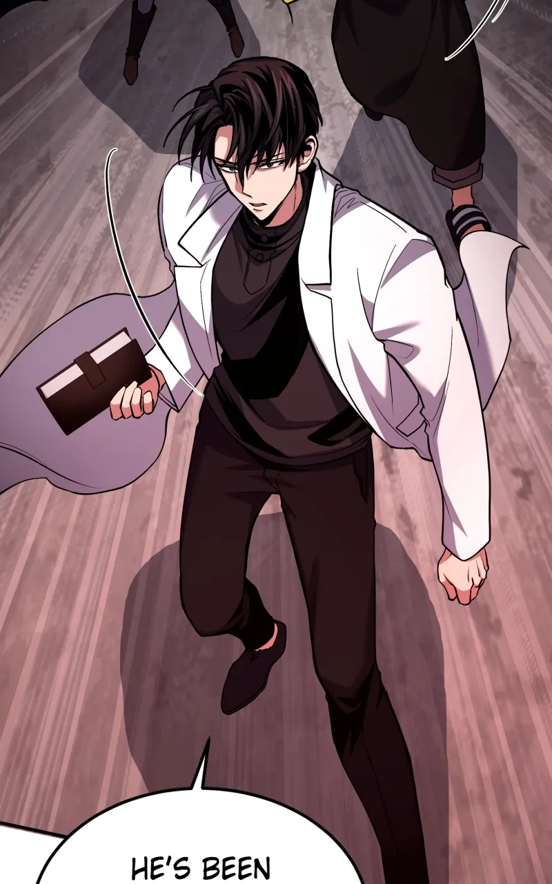 Read How to Live as an Illegal Healer Manga Online