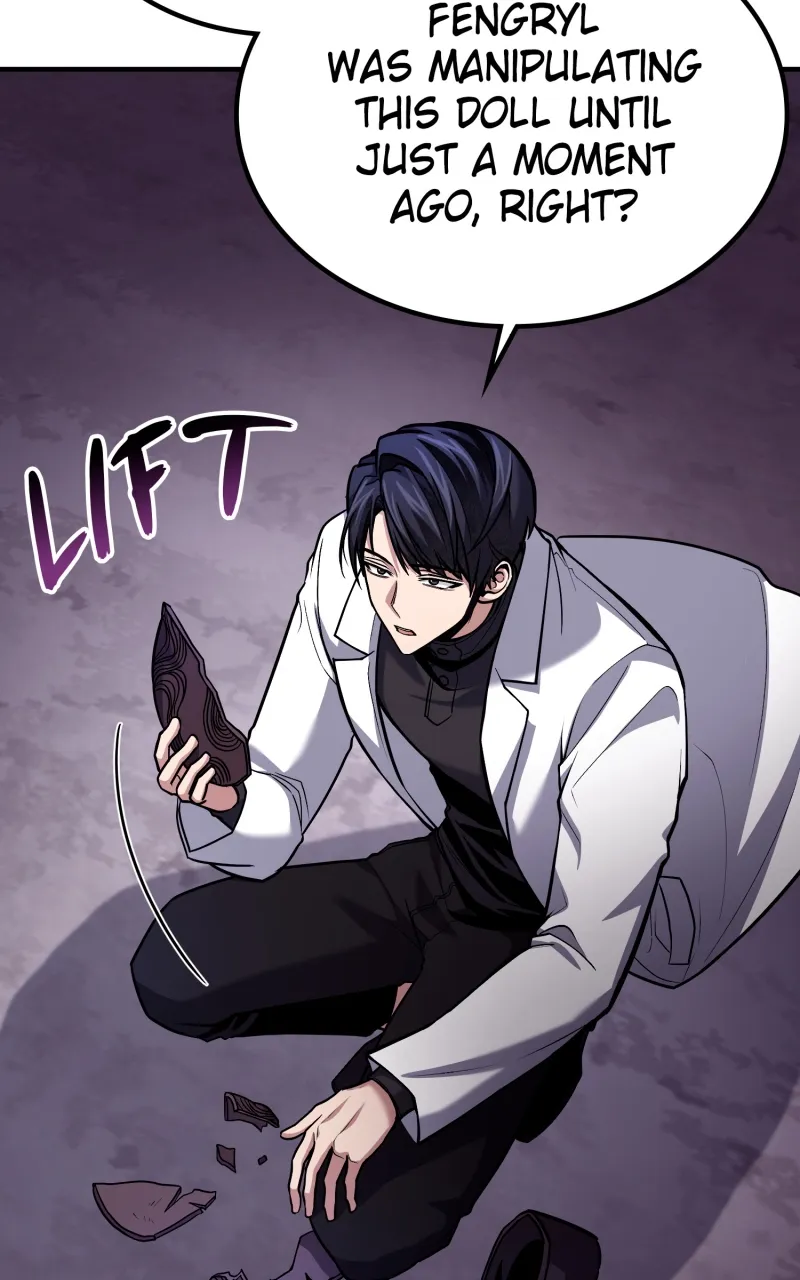 Read How to Live as an Illegal Healer Manga Online