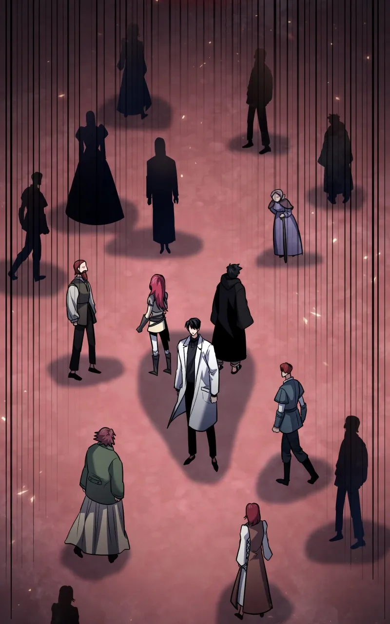 Read How to Live as an Illegal Healer Manga Online