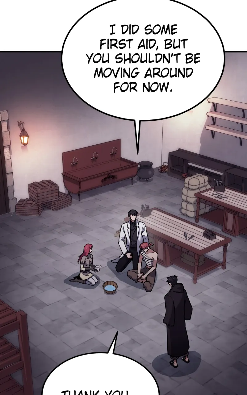 Read How to Live as an Illegal Healer Manga Online