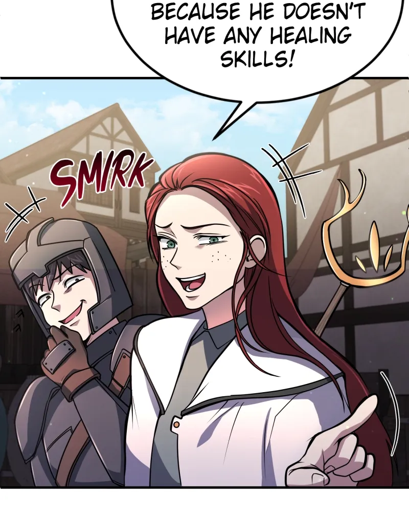 Read How to Live as an Illegal Healer Manga Online
