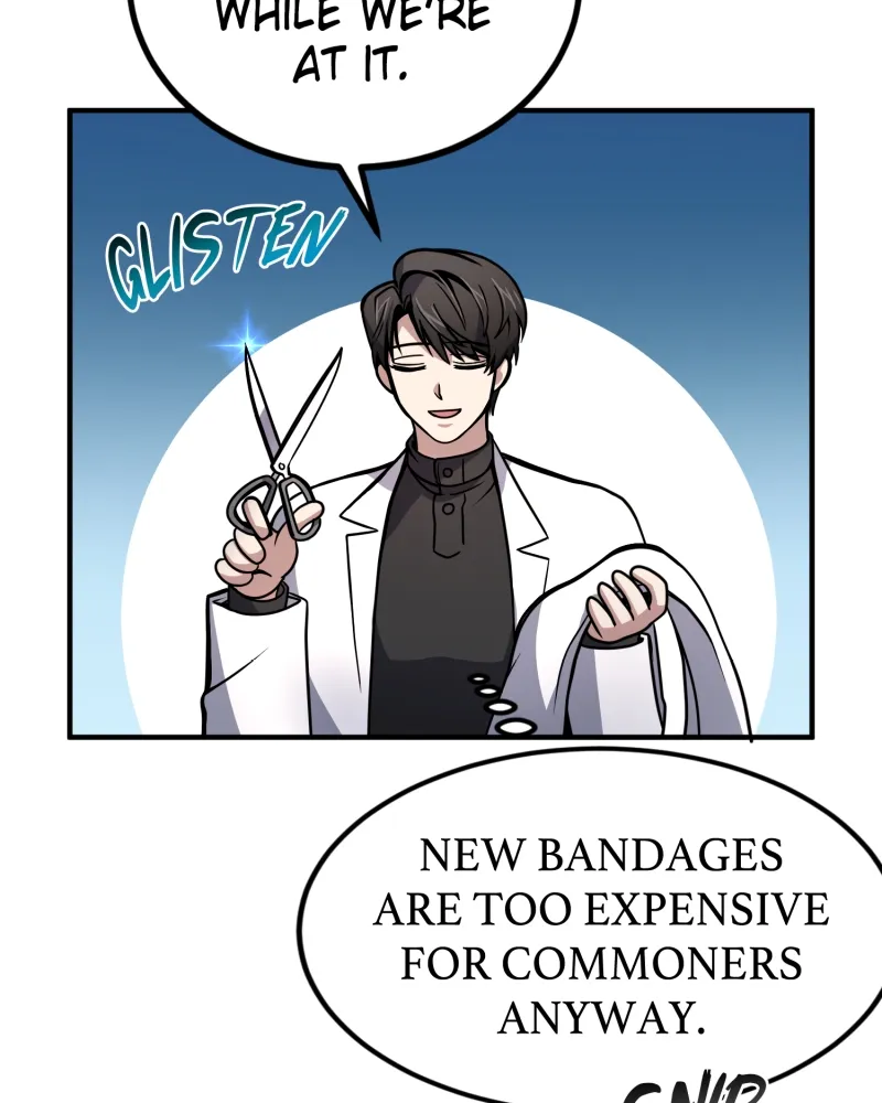 Read How to Live as an Illegal Healer Manga Online