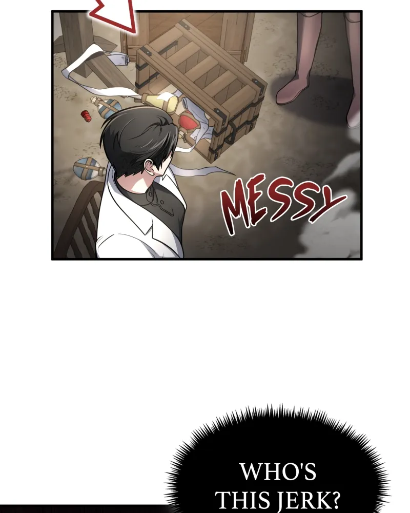 Read How to Live as an Illegal Healer Manga Online