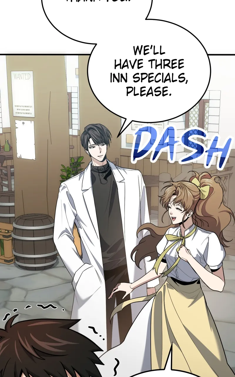 Read How to Live as an Illegal Healer Manga Online