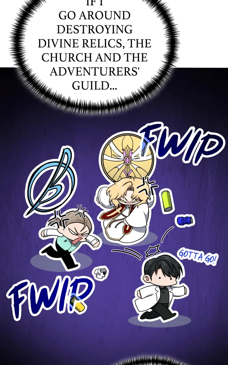 Read How to Live as an Illegal Healer Manga Online