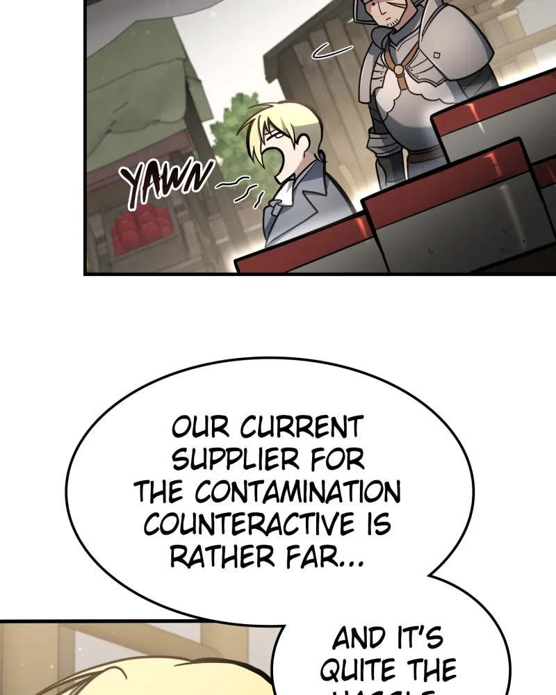 Read How to Live as an Illegal Healer Manga Online