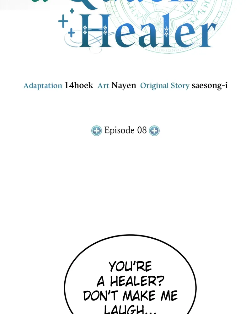 Read How to Live as an Illegal Healer Manga Online