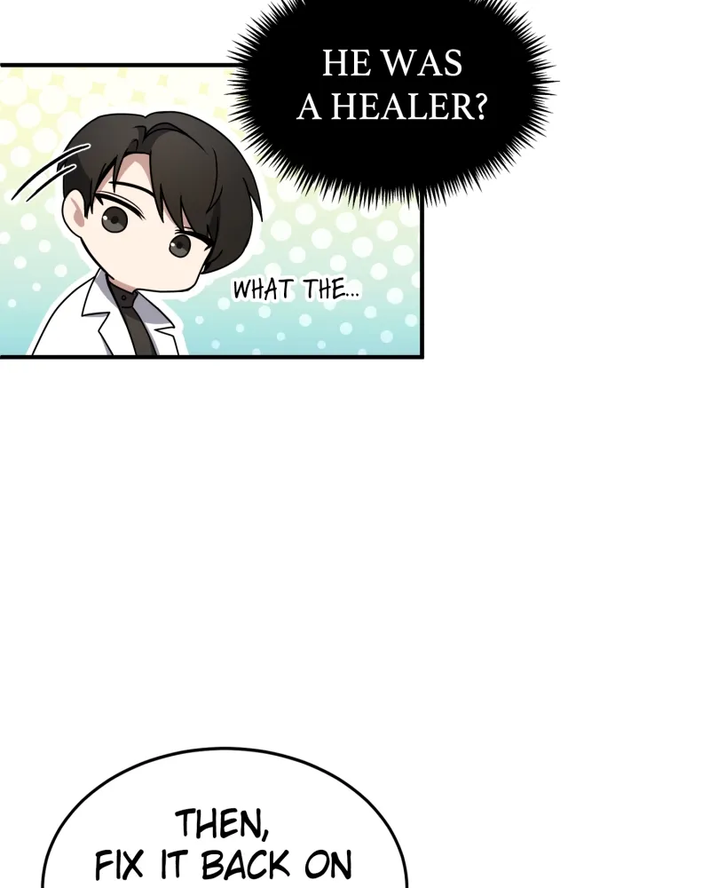 Read How to Live as an Illegal Healer Manga Online
