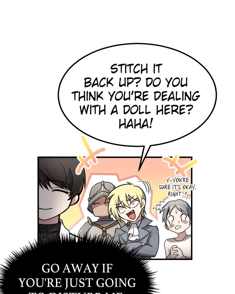 Read How to Live as an Illegal Healer Manga Online