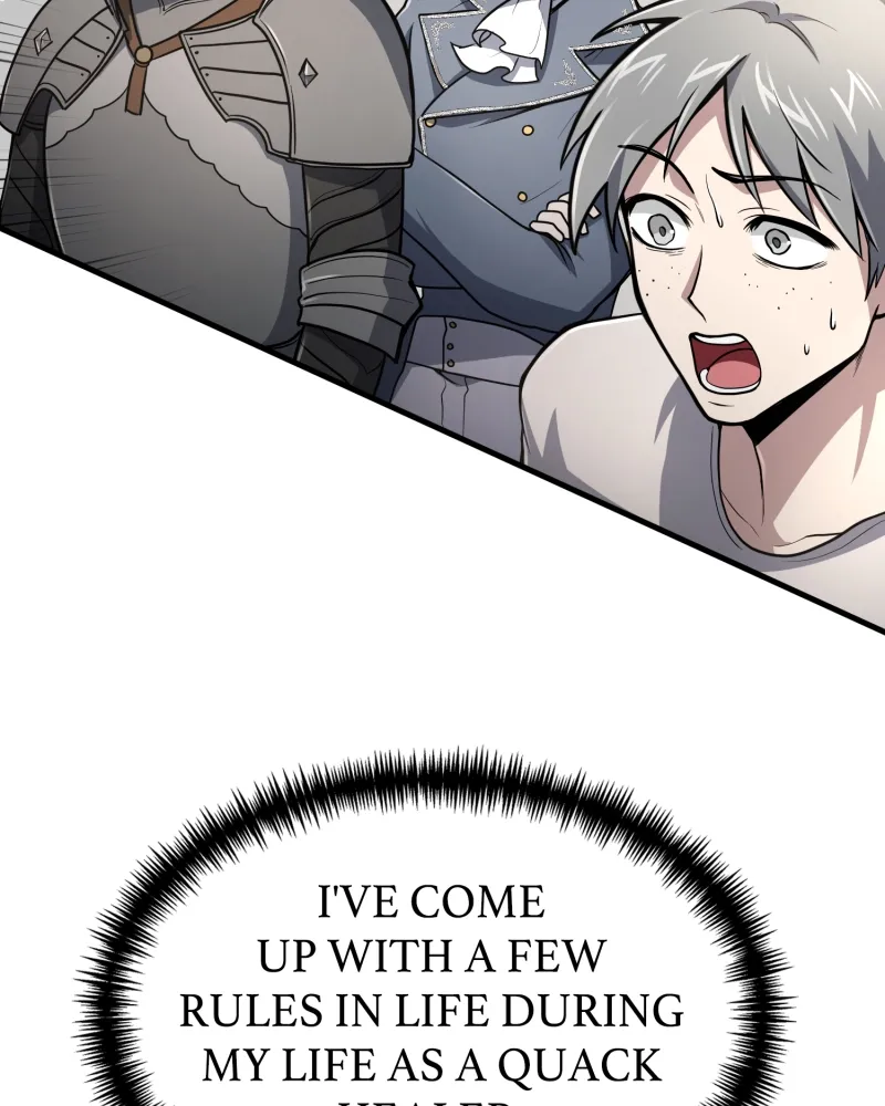 Read How to Live as an Illegal Healer Manga Online