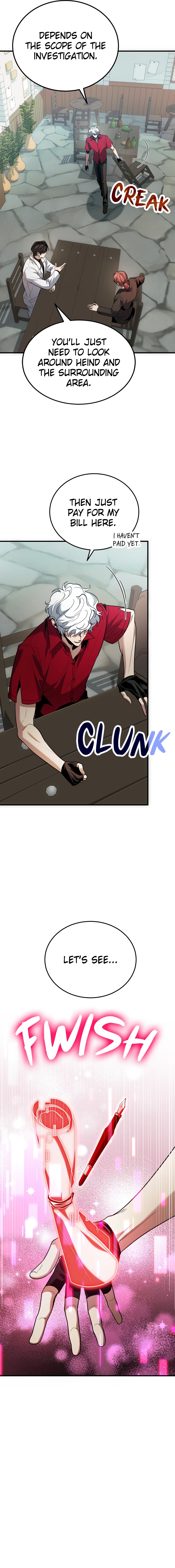 Read How to Live as an Illegal Healer Manga Online