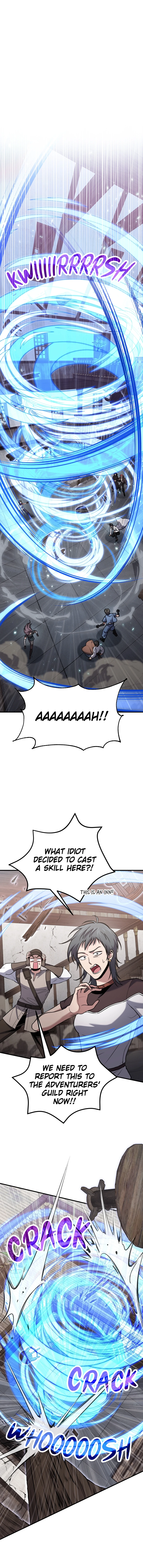 Read How to Live as an Illegal Healer Manga Online