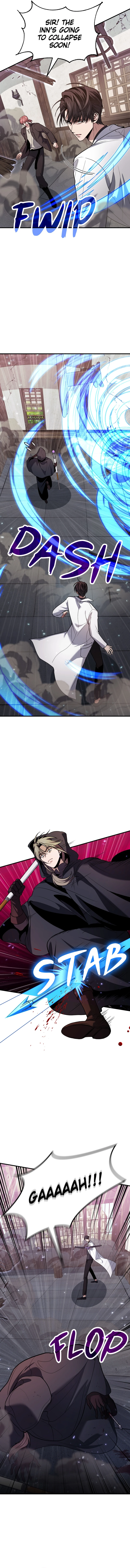 Read How to Live as an Illegal Healer Manga Online