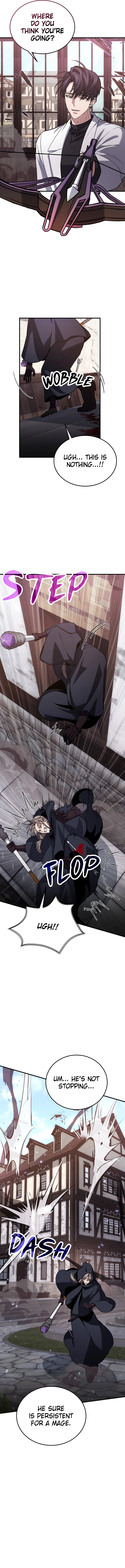 Read How to Live as an Illegal Healer Manga Online