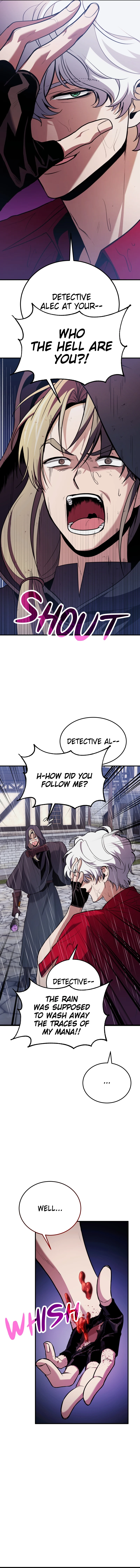 Read How to Live as an Illegal Healer Manga Online