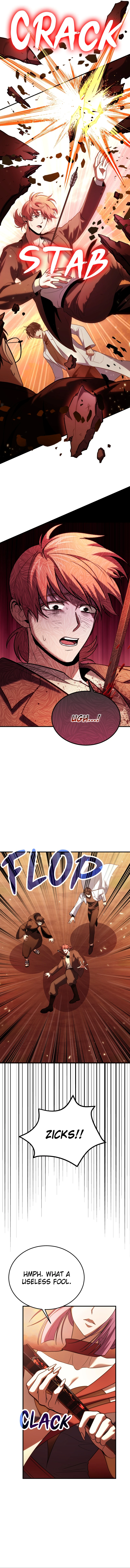 Read How to Live as an Illegal Healer Manga Online