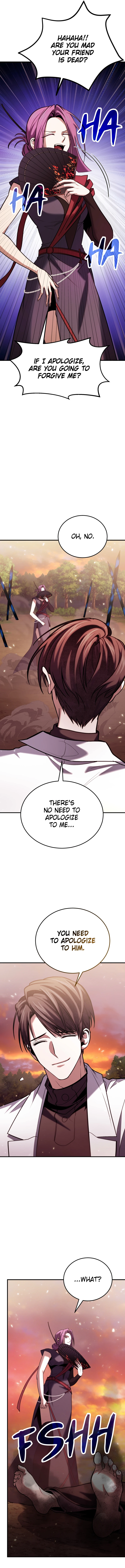 Read How to Live as an Illegal Healer Manga Online