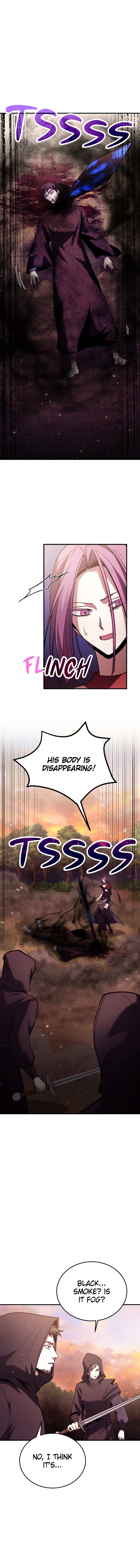 Read How to Live as an Illegal Healer Manga Online