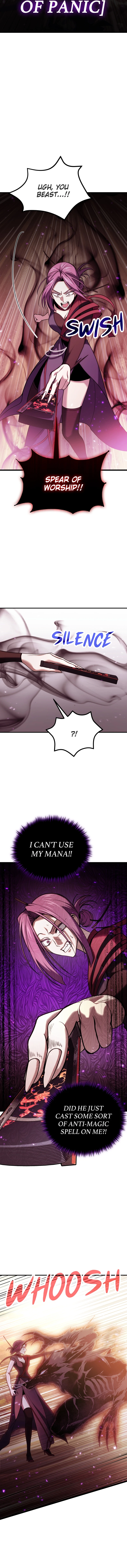 Read How to Live as an Illegal Healer Manga Online