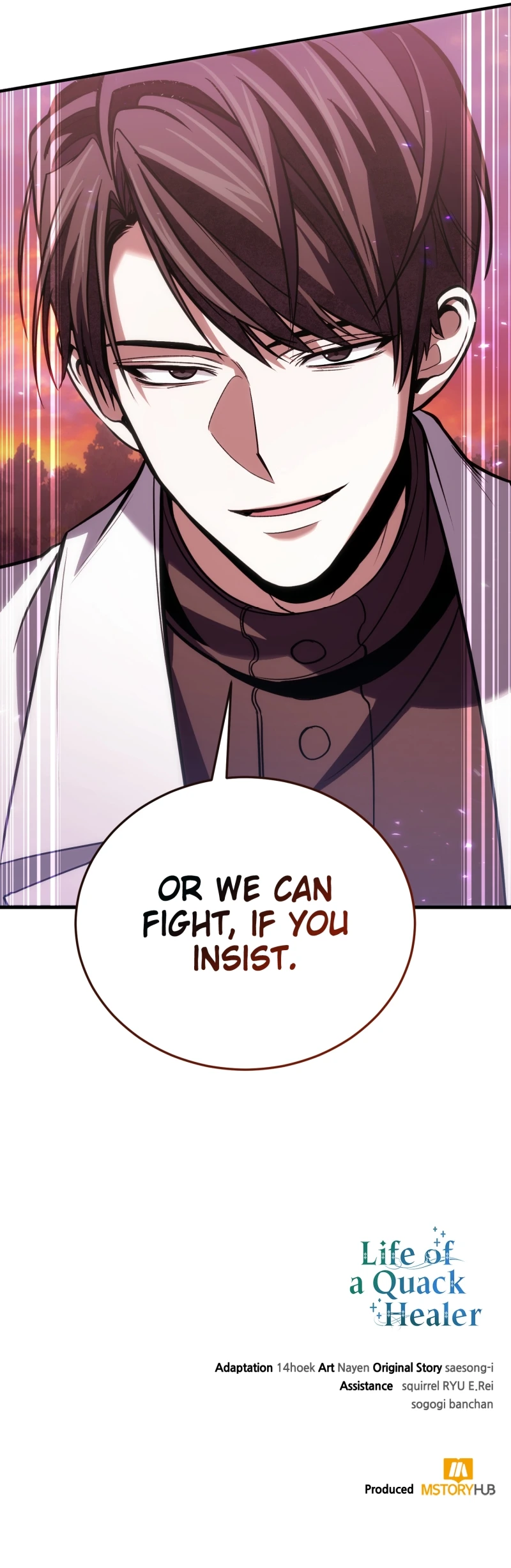 Read How to Live as an Illegal Healer Manga Online