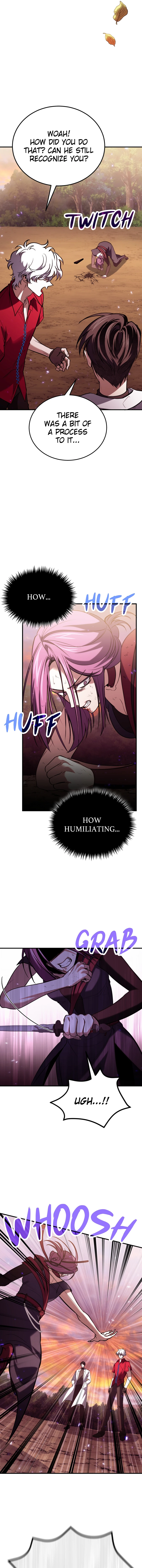 Read How to Live as an Illegal Healer Manga Online