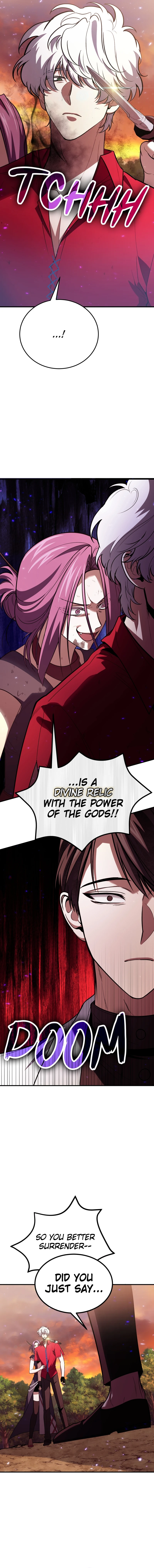 Read How to Live as an Illegal Healer Manga Online