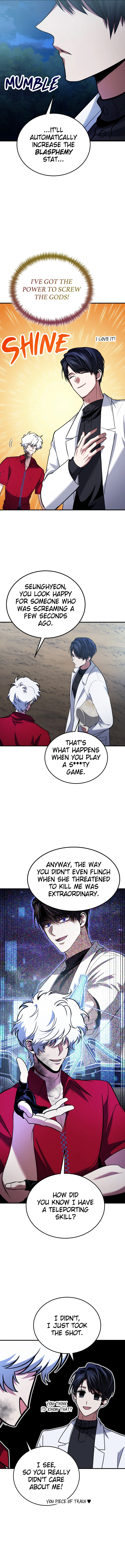 Read How to Live as an Illegal Healer Manga Online