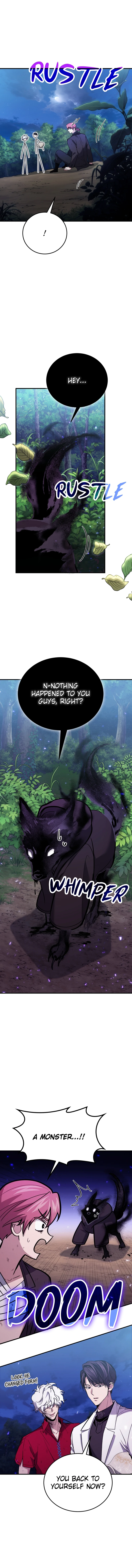 Read How to Live as an Illegal Healer Manga Online