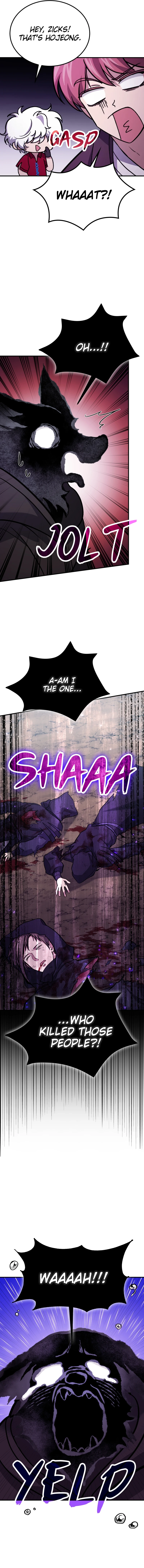 Read How to Live as an Illegal Healer Manga Online