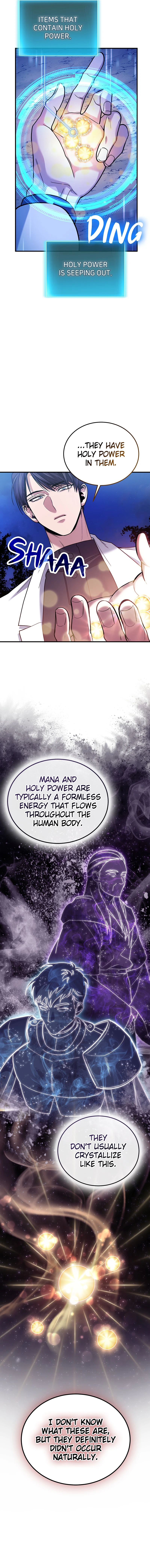 Read How to Live as an Illegal Healer Manga Online