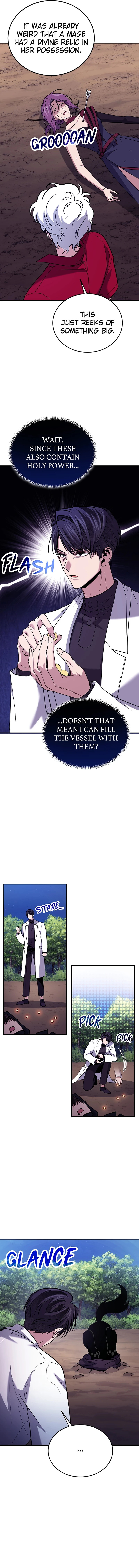 Read How to Live as an Illegal Healer Manga Online