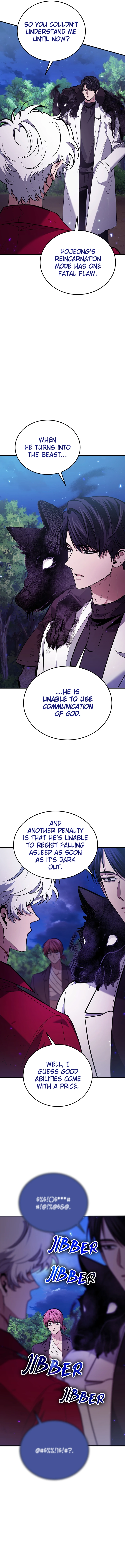 Read How to Live as an Illegal Healer Manga Online