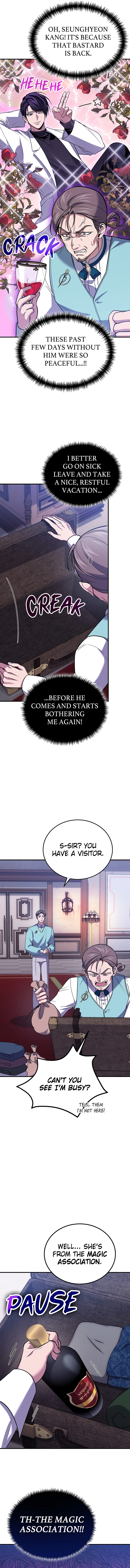 Read How to Live as an Illegal Healer Manga Online