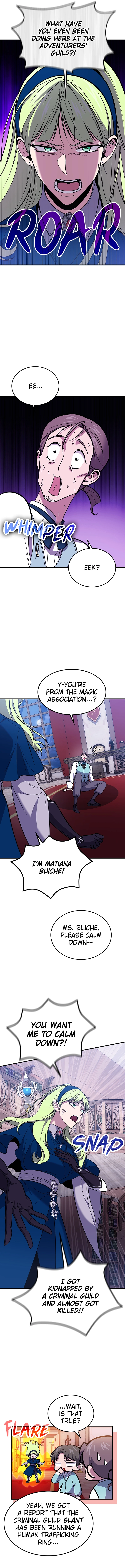 Read How to Live as an Illegal Healer Manga Online