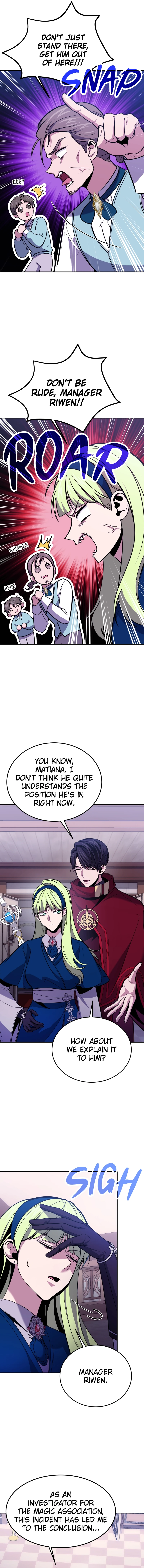 Read How to Live as an Illegal Healer Manga Online