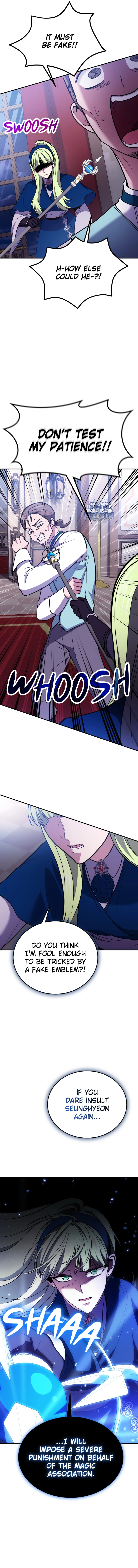 Read How to Live as an Illegal Healer Manga Online